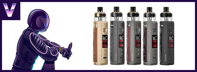 Drag X PNP X Voopoo